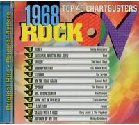 Various Artists - Rock on 1968
