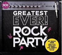 Various Artists - Rock Party - Greatest Eve