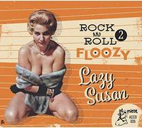 VARIOUS ARTISTS - ROCK ROLL FLOOZY 2 - LAZY SU - CD - N3z