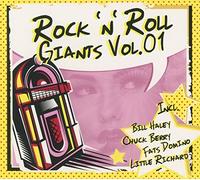 Various Artists - Rock & Roll Giants Vol. 1