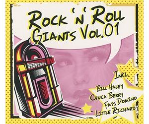 Various Artists - Rock & Roll Giants Vol. 1