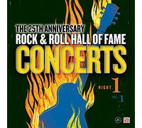 Various Artists Rock & Roll Hall Of Fame: 25th Anniversary Night One - V (Vinyl)
