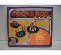 Various Artists - Rock & Roll Jive Party