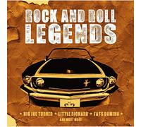 Various Artists - Rock & Roll Legends [VINYL]