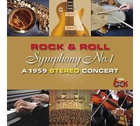 Various Artists - Rock & Roll Symphony No.1