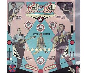 Various Artists - Rock & Roll: The Early Days