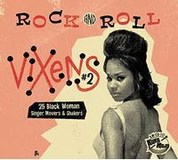 Various Artists - Rock & Roll Vixens Vol.2