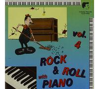 Various Artists - Rock & Roll With Piano 4