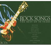 Various Artists - Rock Songs the Best