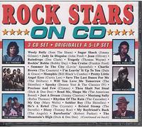 Various Artists - Rock Stars on CD