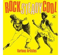 Various Artists - Rock Steady Cool [VINYL]