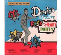 Various Artists - Rock Steady Party [VINYL]