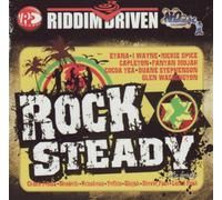Various Artists - Rock Steady Riddim