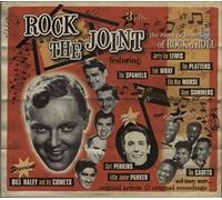 Various Artists - Rock The Joint: The Roots & Branches Of ROCK 'n' ROLL