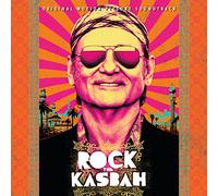Various Artists - Rock the Kasbah (Original Motion Picture Soundtrack) - CD - US Import
