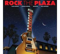 Various Artists - Rock The Plaza: Concert To Save The Historic Plaza Theatre In Palm Springs
