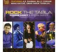 Various Artists - Rock the Tabla [New CD]