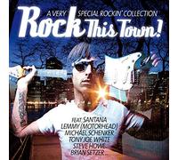 Various Artists - Rock This Town!