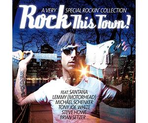 Various Artists - Rock This Town!