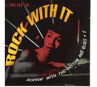 Various Artists - Rock With It (Rockin' With The Rhythm & Blues #2)