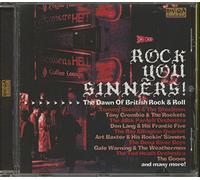 Various Artists - Rock You Sinners - Dawn Of British Rock n Roll