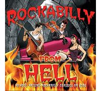Various Artists - Rockabilly From Hell [Double CD]