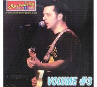 Various Artists - Rockabilly Hall of Fame Vol.#3 (US Import)
