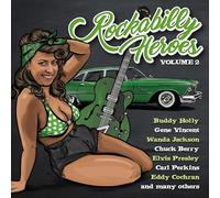 Various Artists - Rockabilly Heroes Vol. 2 [VINYL]