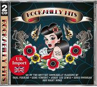 Various Artists - Rockabilly Hits