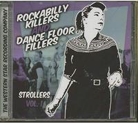 Various Artists - Rockabilly Killers & Dancefloor Fillers - Strollers