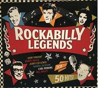 Various Artists - Rockabilly Legends