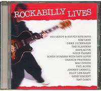 Various Artists - Rockabilly Lives