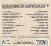 Various Artists – Rockabilly Love Vol. 1 – Servant of Love – CD – Broken Silence