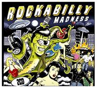 Various Artists - Rockabilly Madness