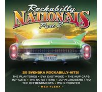 Various Artists - Rockabilly Nationals 2