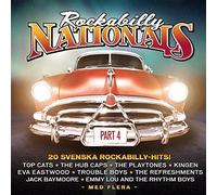Various Artists - Rockabilly Nationals-Part 4