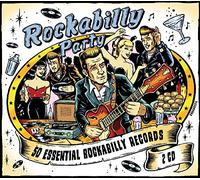 Various Artists - Rockabilly Party