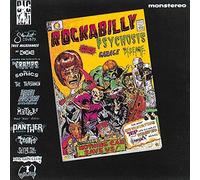Various Artists - Rockabilly Psychosis and The Garage Disease [VINYL]