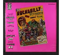 Various Artists - Rockabilly Psychosis & The Garage Disease [VINYL]