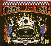Various Artists - Rockabilly Racer: 2CDs of Rockabilly