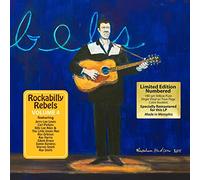 Various Artists – Rockabilly Rebels – Volume 4 – Vinyl – US Import