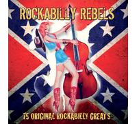 Various Artists - Rockabilly Rebels