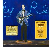 Various Artists - Rockabilly Rebels [VINYL]