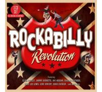 Various Artists Rockabilly Revolution (CD) Box Set (US IMPORT)