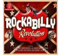 VARIOUS ARTISTS - ROCKABILLY REVOLUTION: THE ABSOLUTELY ESSENTIAL 3 CD COLLECTIO