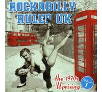 Various Artists - Rockabilly Ruled UK 1