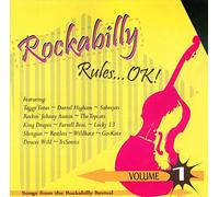Various Artists – Rockabilly Rules Ok! Volume 1