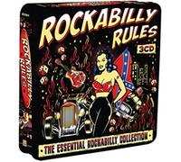 Various Artists - Rockabilly Rules: The Essential Rockabilly Collection