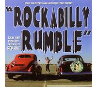 Various Artists - Rockabilly Rumble