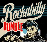 Various Artists - Rockabilly Rumble